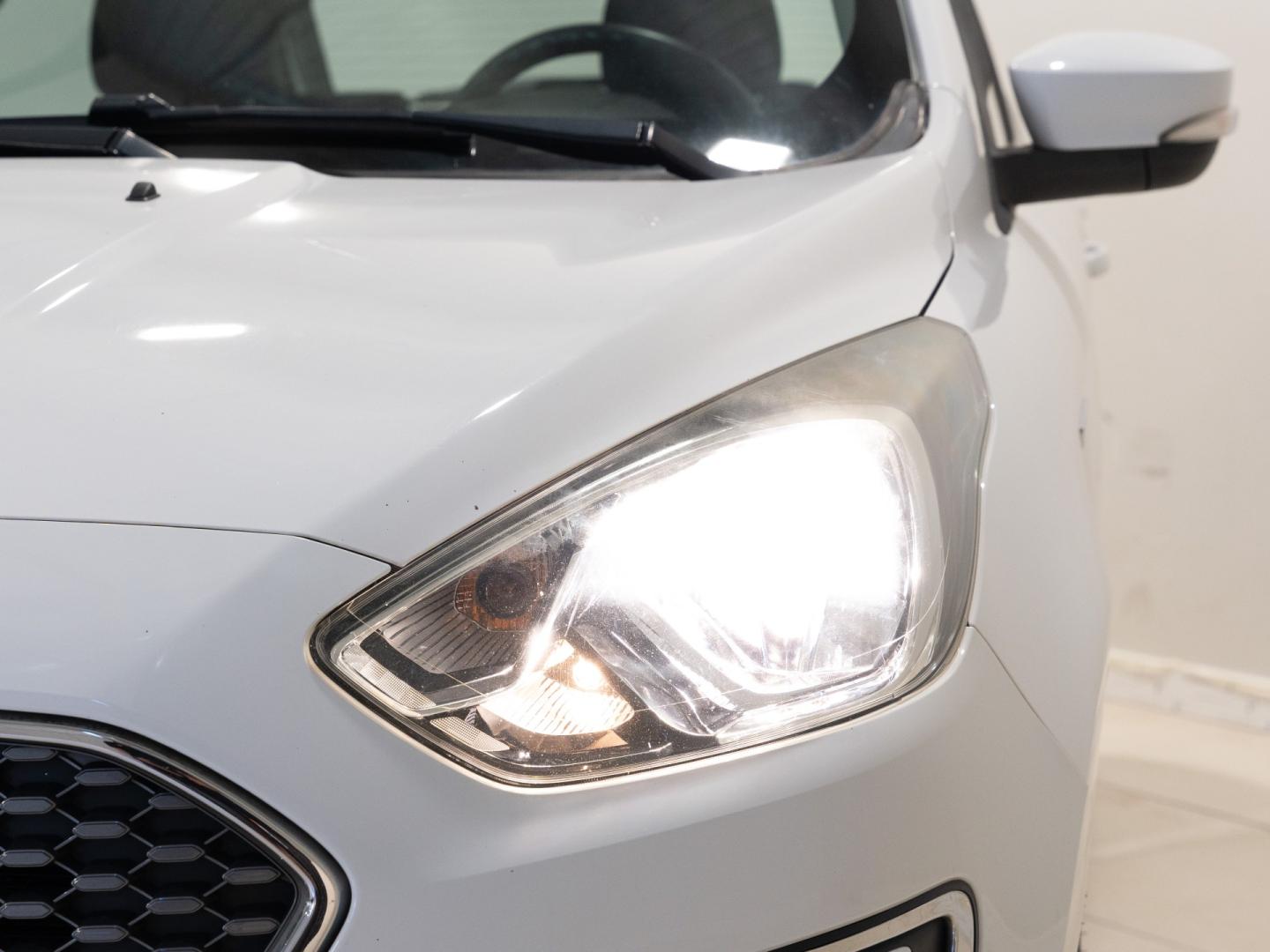 Ford Ka+ 1.2 Ti-VCT 63kW Active