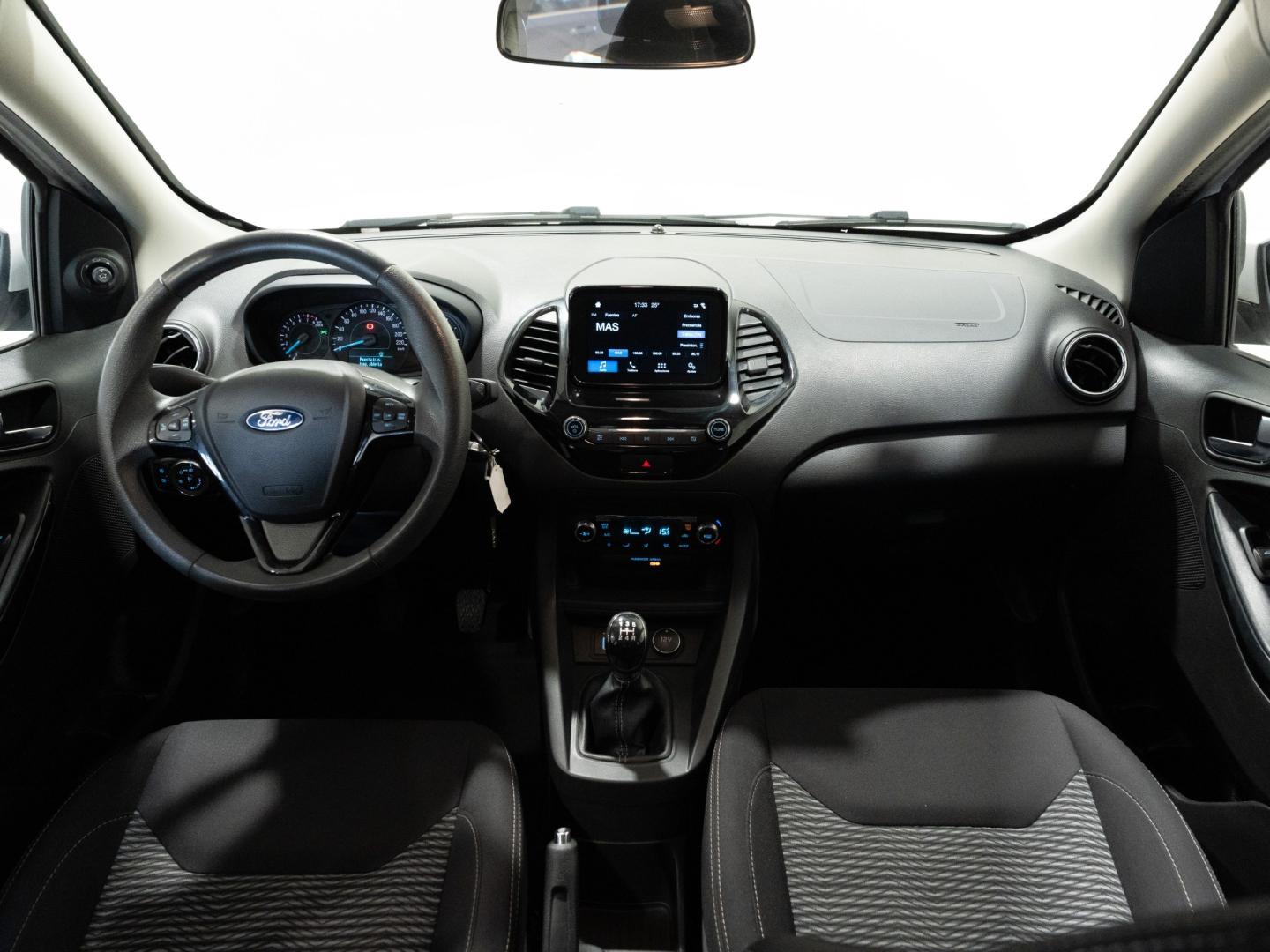 Ford Ka+ 1.2 Ti-VCT 63kW Active