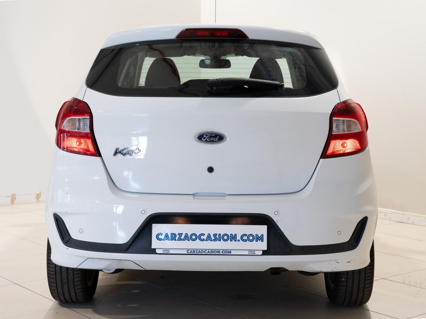 Ford Ka+ 1.2 Ti-VCT 63kW Active