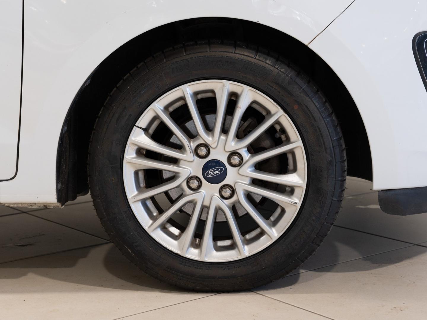 Ford Ka+ 1.2 Ti-VCT 63kW Active
