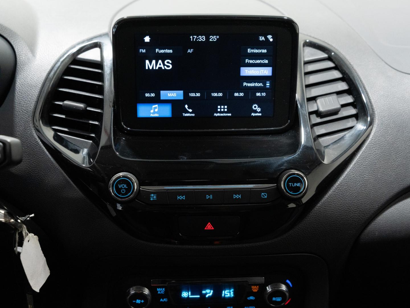 Ford Ka+ 1.2 Ti-VCT 63kW Active