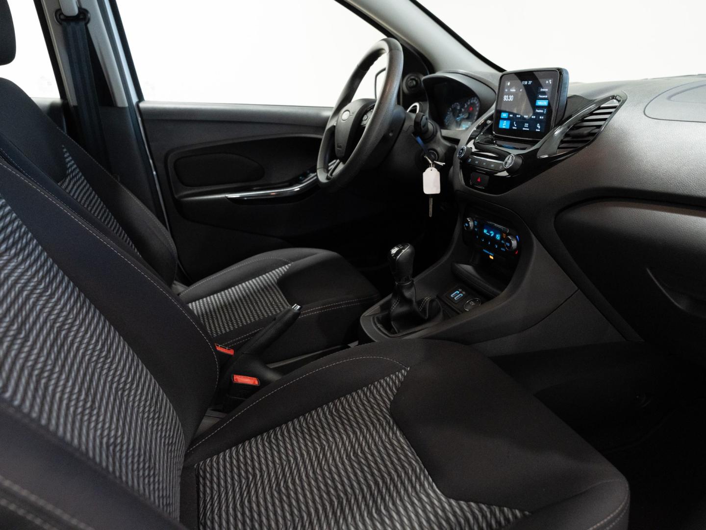 Ford Ka+ 1.2 Ti-VCT 63kW Active