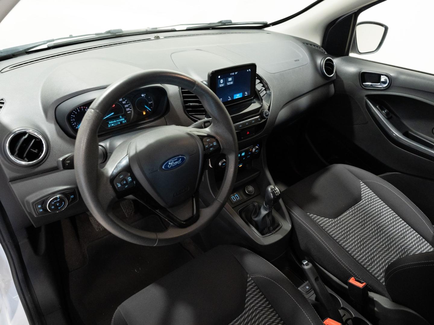 Ford Ka+ 1.2 Ti-VCT 63kW Active