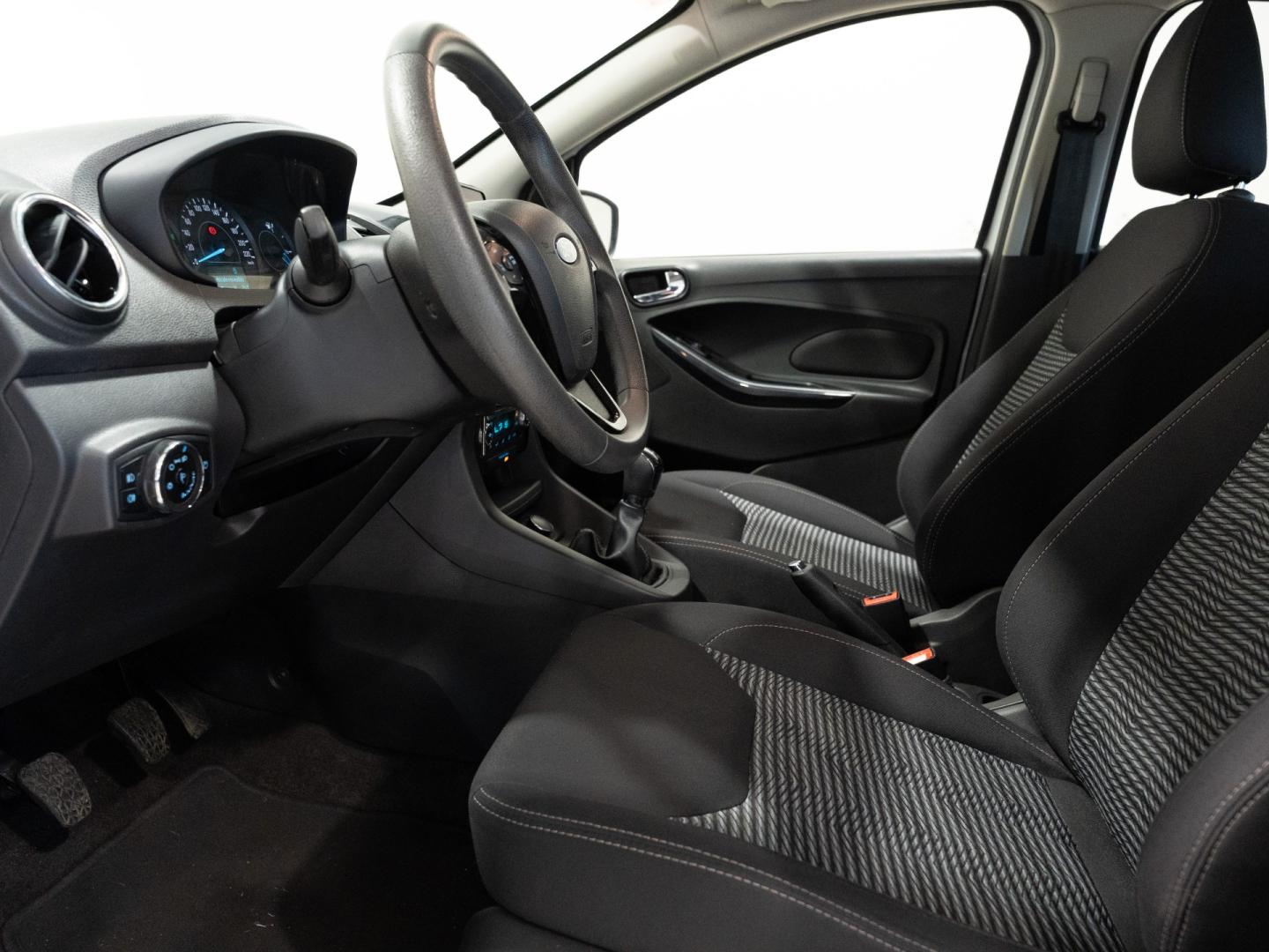 Ford Ka+ 1.2 Ti-VCT 63kW Active