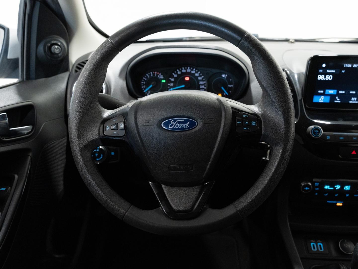 Ford Ka+ 1.2 Ti-VCT 63kW Active