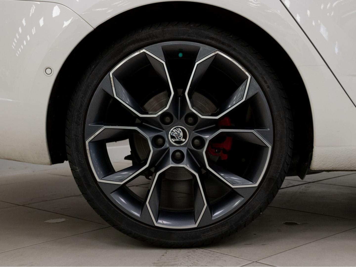 Skoda Octavia Combi 2.0 TDI CR 184cv RS