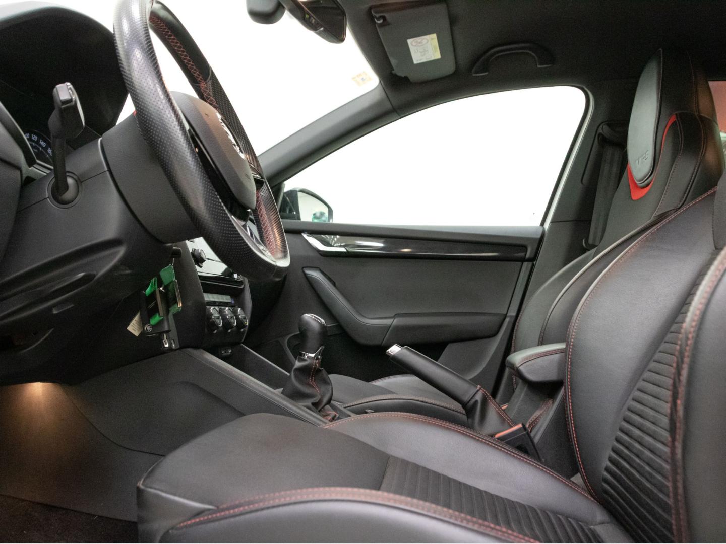 Skoda Octavia Combi 2.0 TDI CR 184cv RS