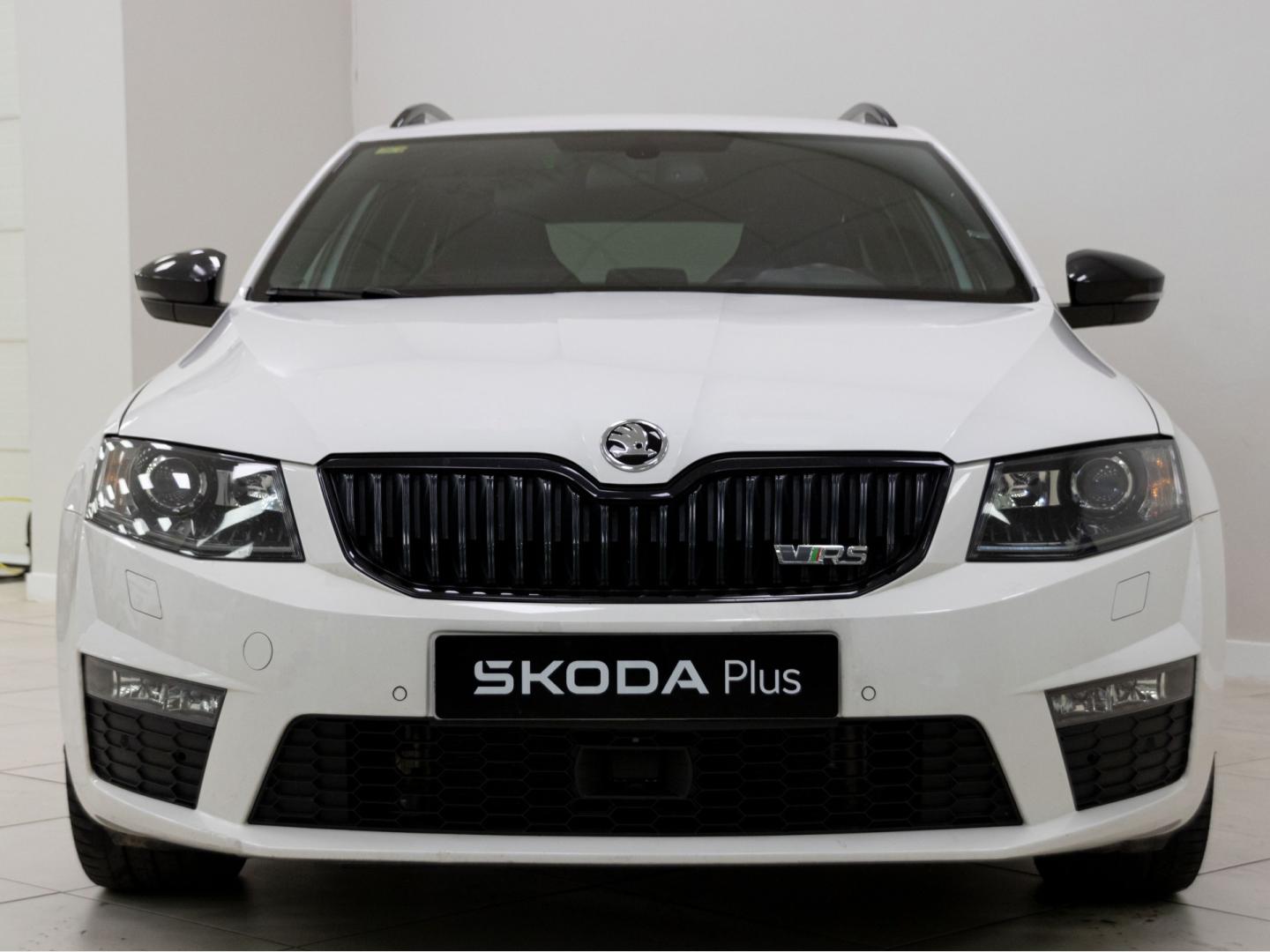 Skoda Octavia Combi 2.0 TDI CR 184cv RS