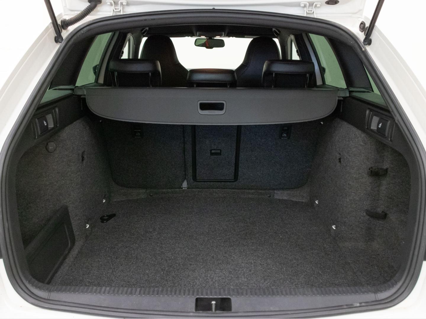 Skoda Octavia Combi 2.0 TDI CR 184cv RS