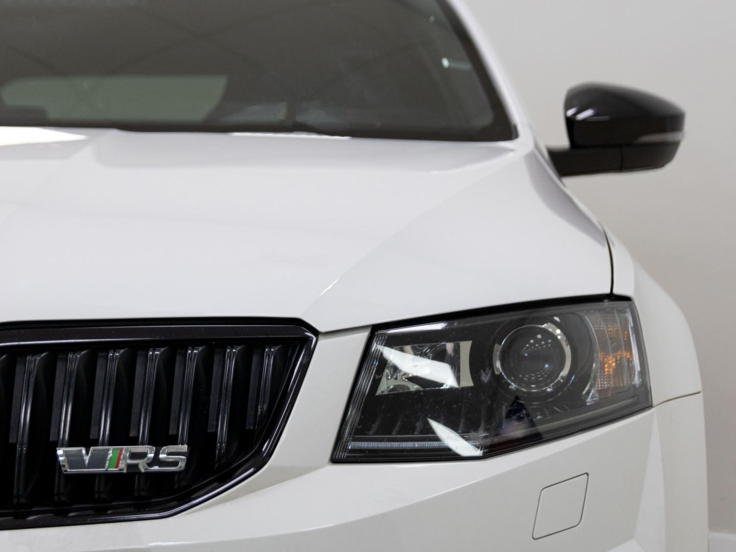 Skoda Octavia Combi 2.0 TDI CR 184cv RS
