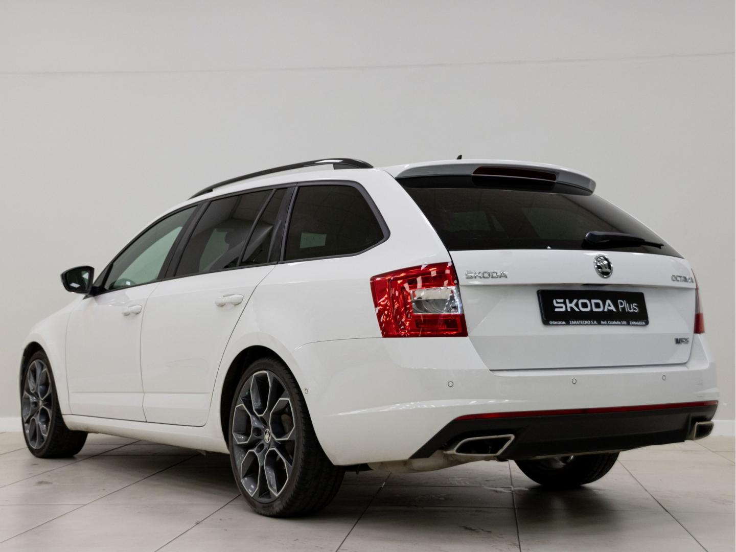 Skoda Octavia Combi 2.0 TDI CR 184cv RS