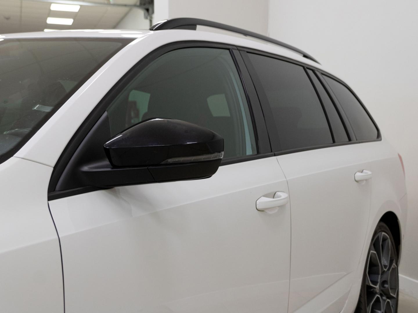Skoda Octavia Combi 2.0 TDI CR 184cv RS