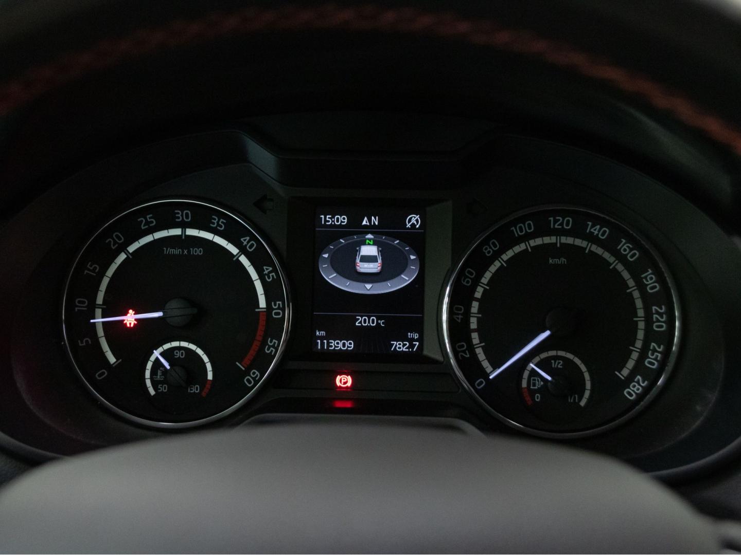 Skoda Octavia Combi 2.0 TDI CR 184cv RS
