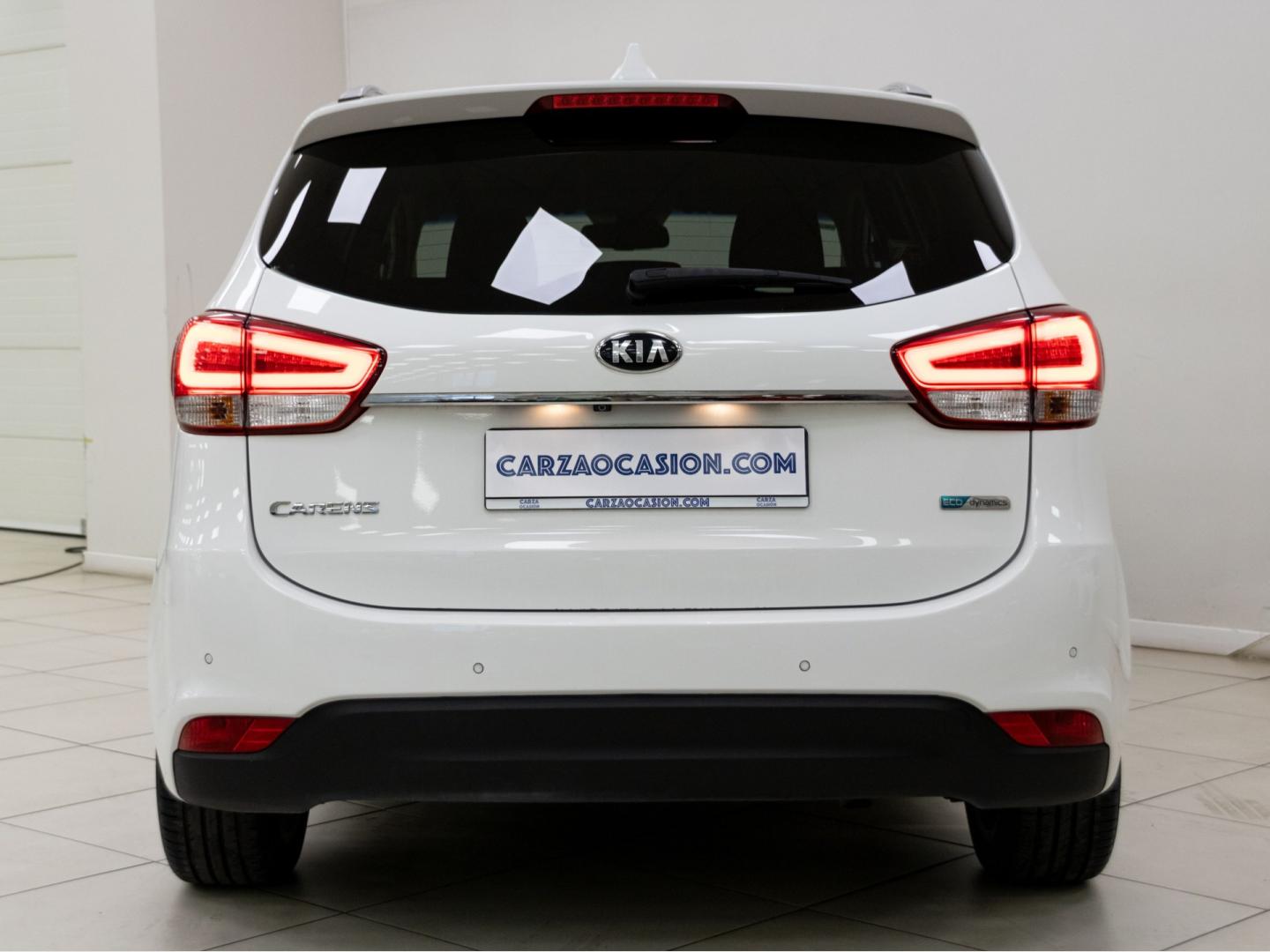 Kia Carens 1.6 GDi UEFA Euro2016 Eco-Dynamics