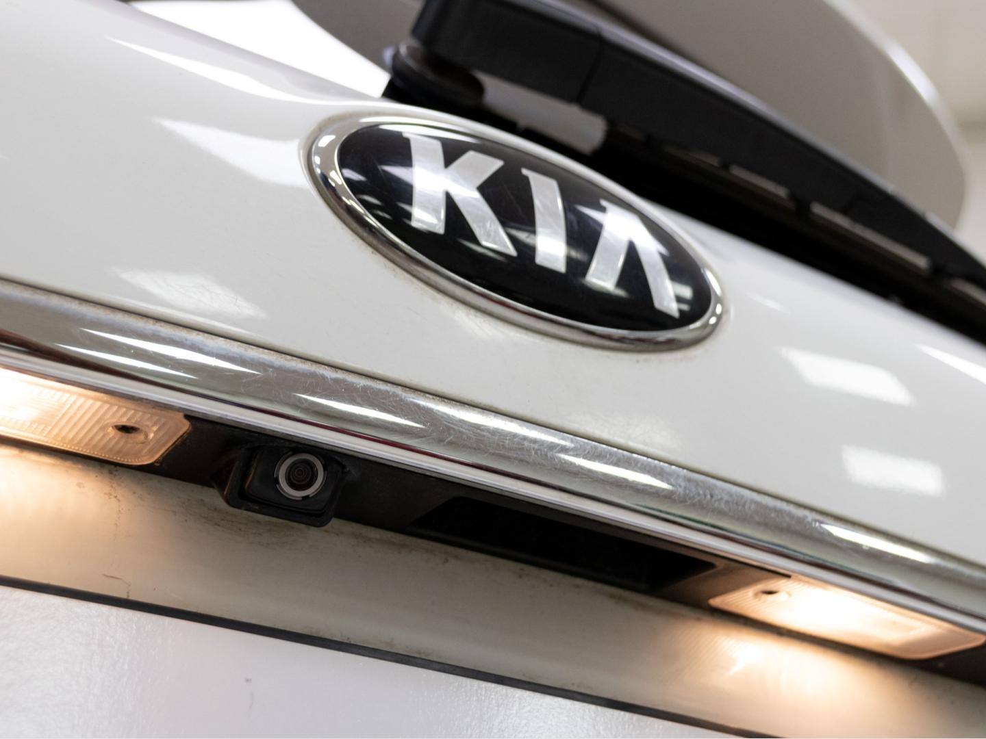 Kia Carens 1.6 GDi UEFA Euro2016 Eco-Dynamics