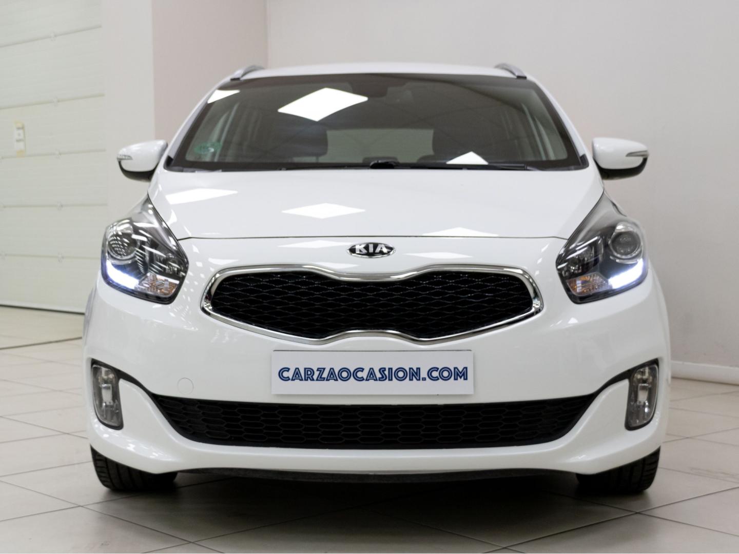 Kia Carens 1.6 GDi UEFA Euro2016 Eco-Dynamics