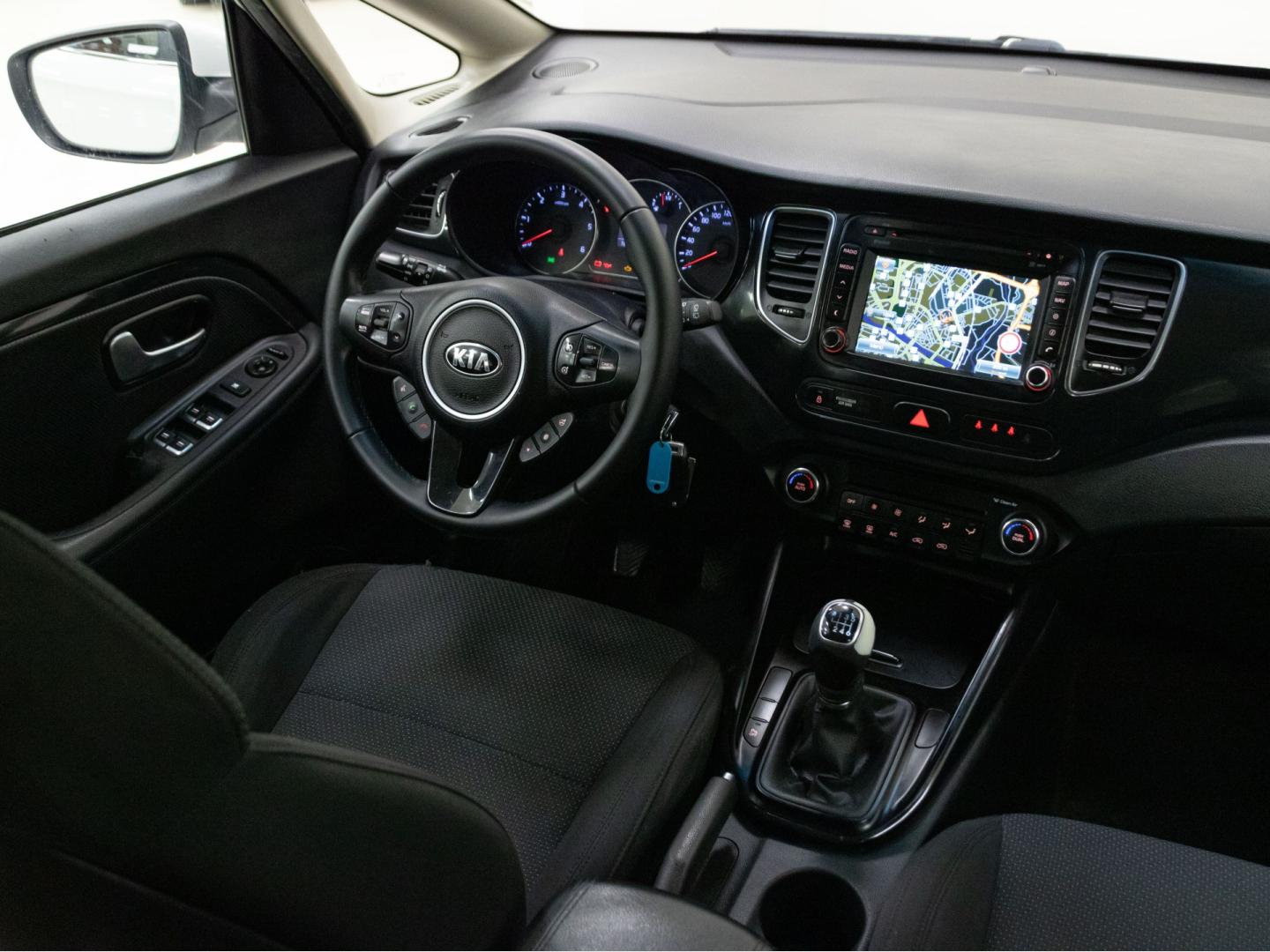 Kia Carens 1.6 GDi UEFA Euro2016 Eco-Dynamics