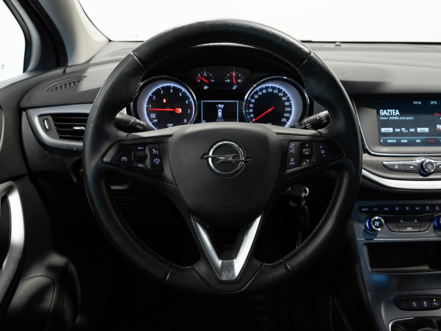 Opel Astra 1.4 Turbo 92kW (125CV) 120 Aniversario