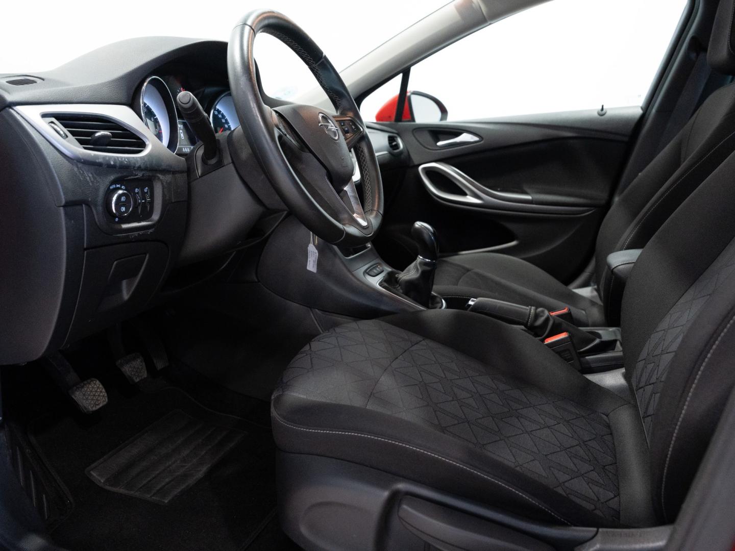Opel Astra 1.4 Turbo 92kW (125CV) 120 Aniversario