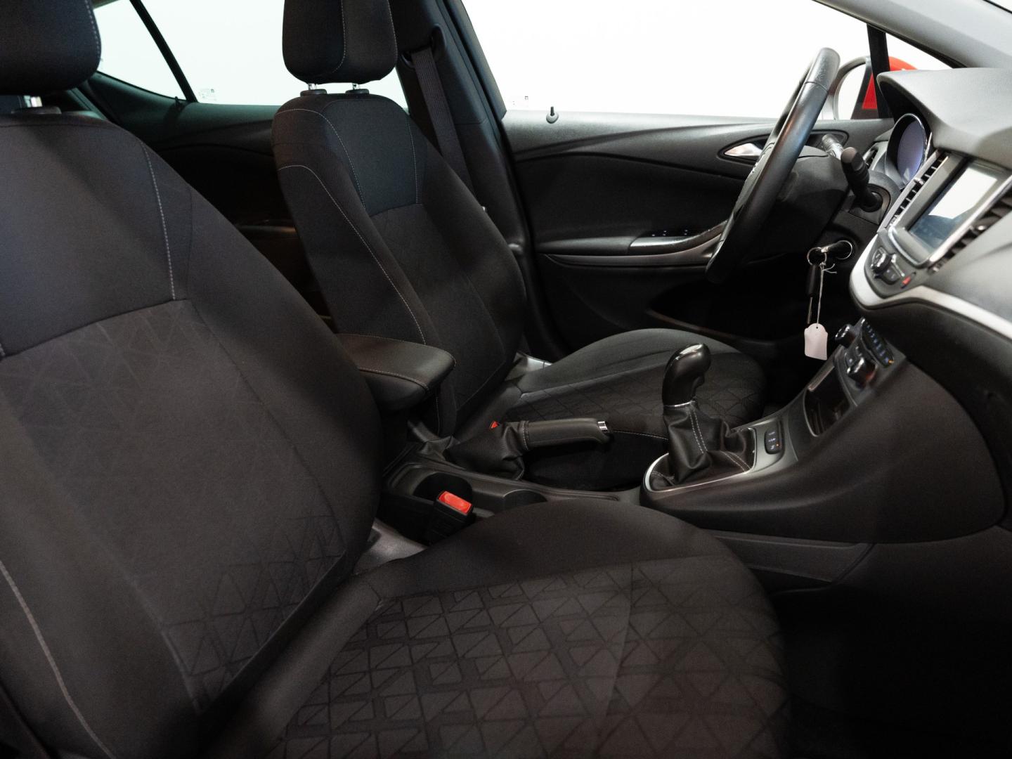 Opel Astra 1.4 Turbo 92kW (125CV) 120 Aniversario