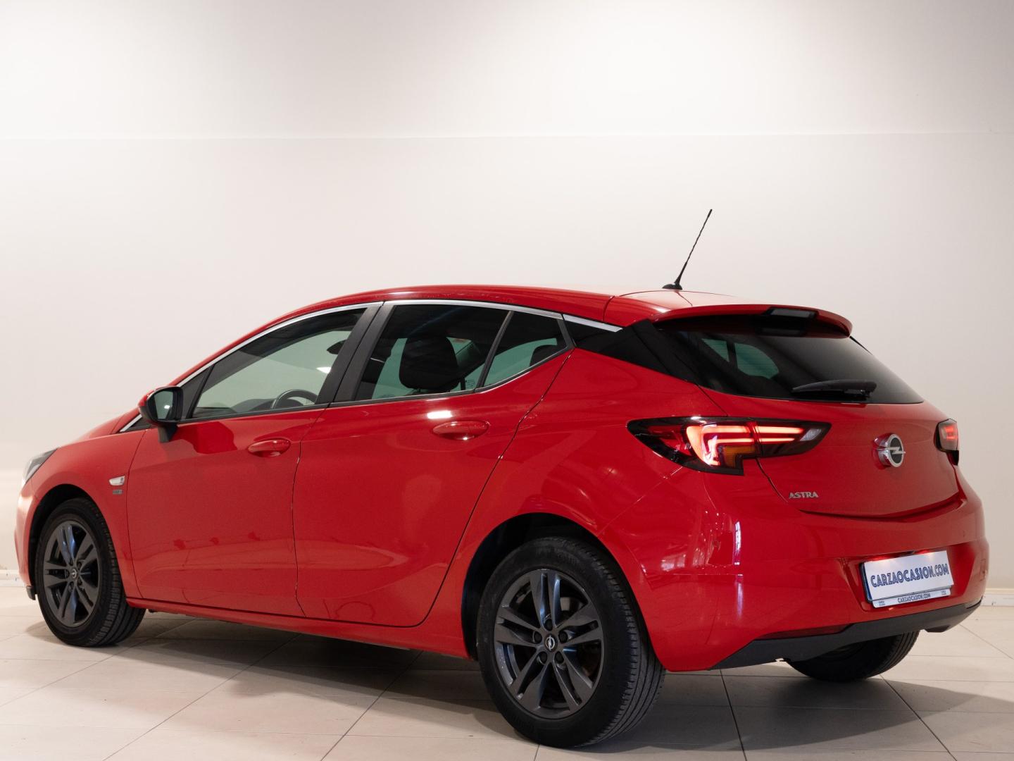 Opel Astra 1.4 Turbo 92kW (125CV) 120 Aniversario