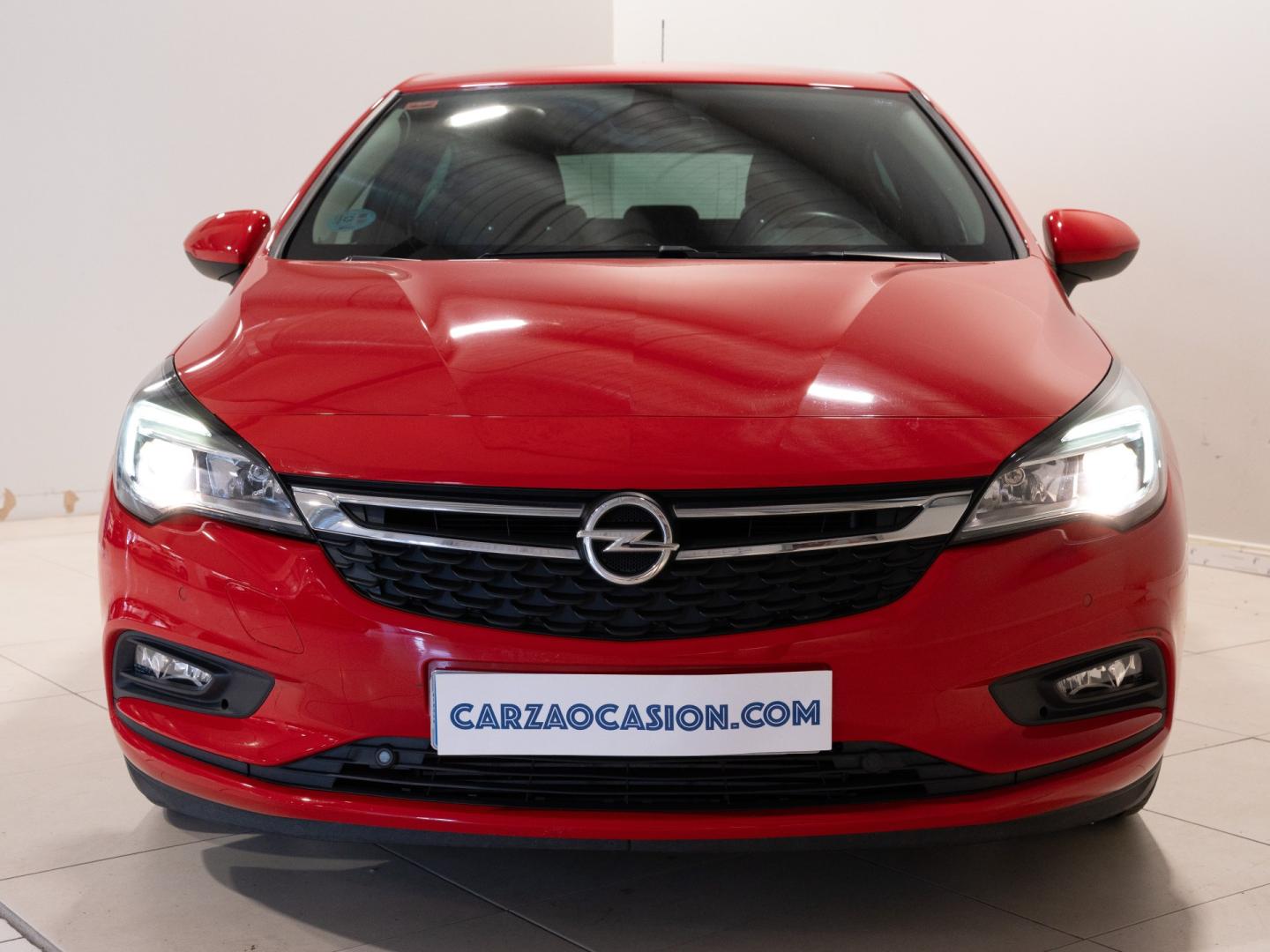 Opel Astra 1.4 Turbo 92kW (125CV) 120 Aniversario