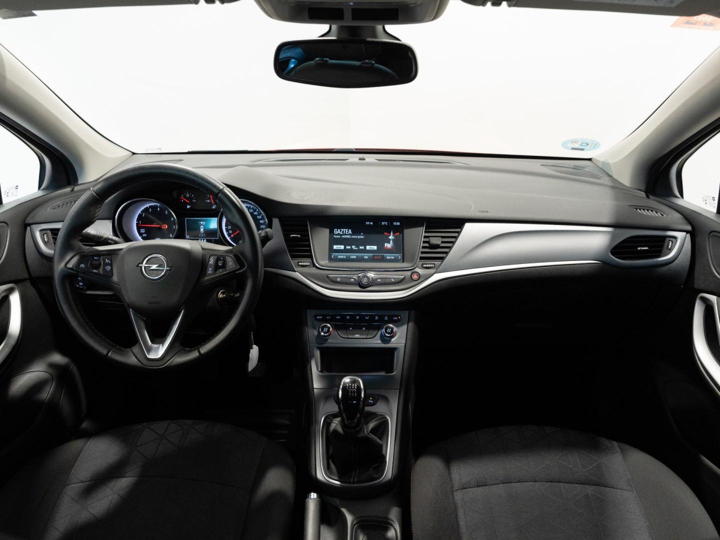 Opel Astra 1.4 Turbo 92kW (125CV) 120 Aniversario