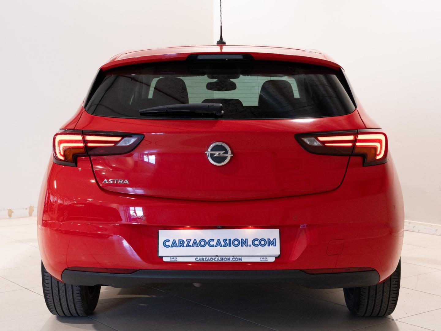 Opel Astra 1.4 Turbo 92kW (125CV) 120 Aniversario