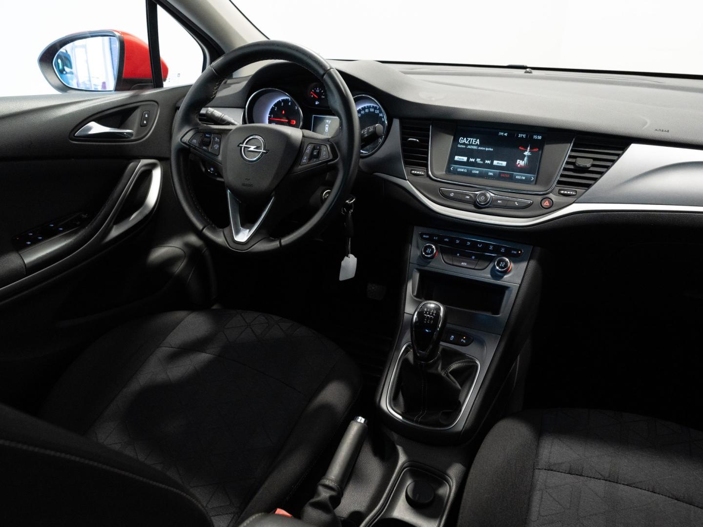 Opel Astra 1.4 Turbo 92kW (125CV) 120 Aniversario