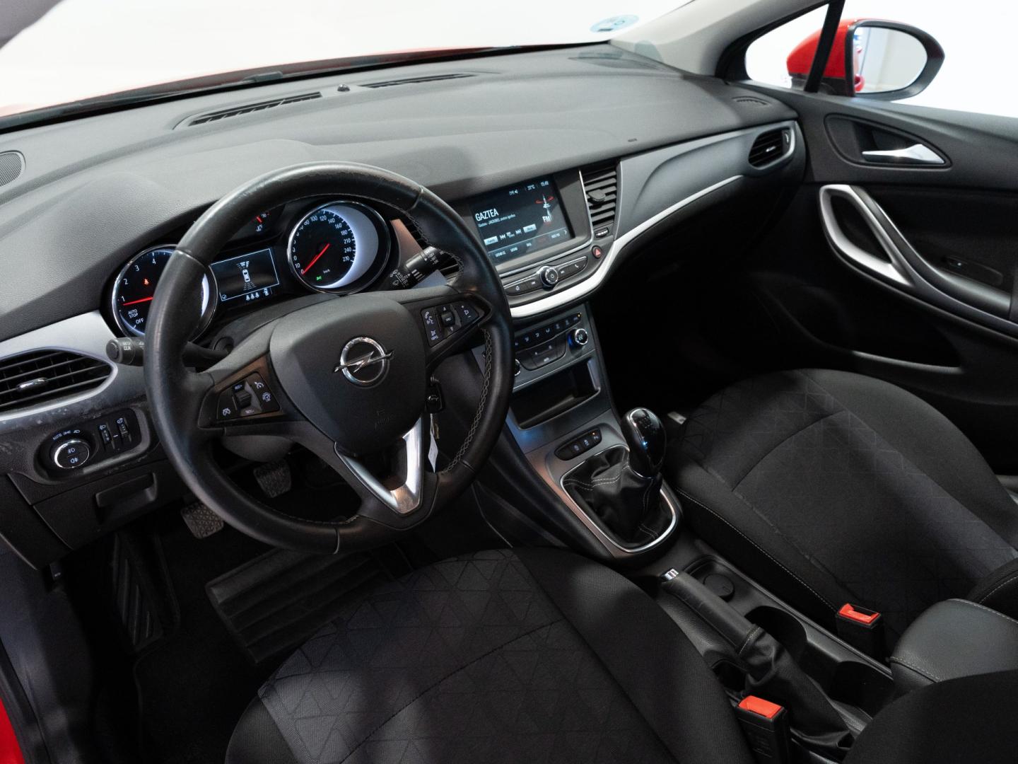 Opel Astra 1.4 Turbo 92kW (125CV) 120 Aniversario