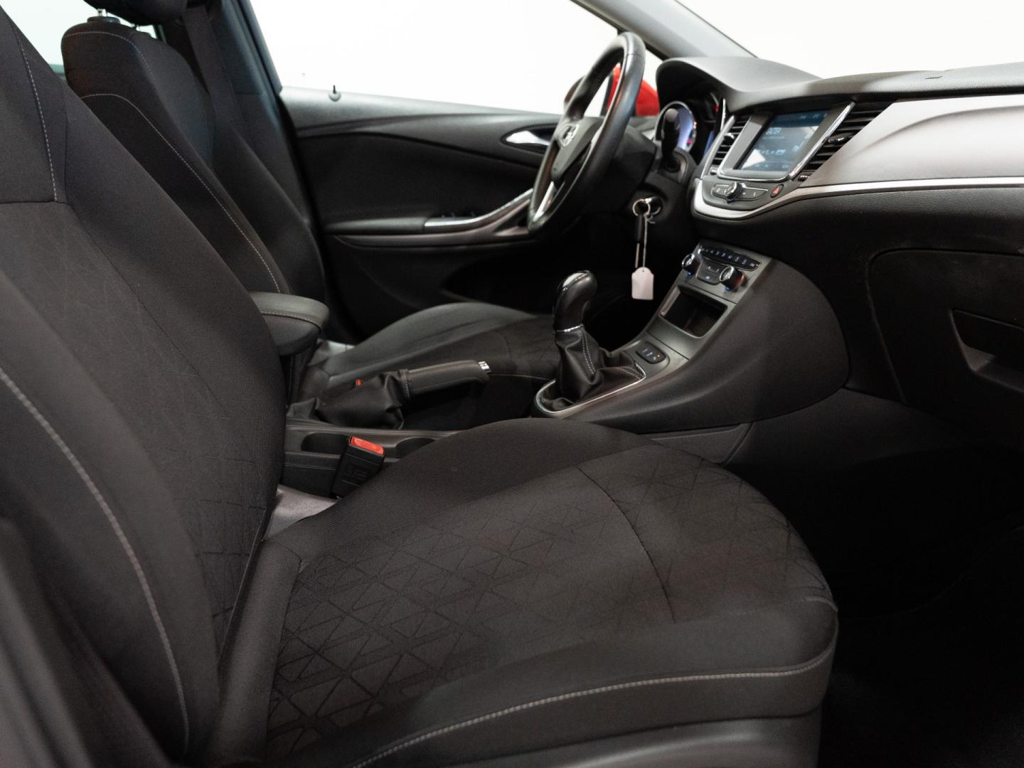 Opel Astra 1.4 Turbo 92kW (125CV) 120 Aniversario