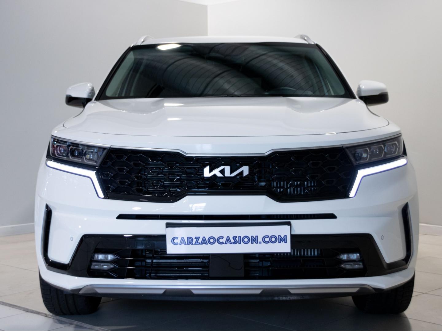 Kia Sorento 1.6 T-GDi HEV Drive 4x2 7pl