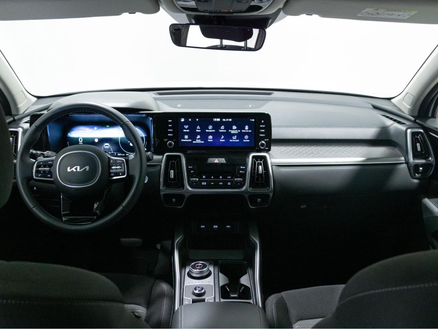 Kia Sorento 1.6 T-GDi HEV Drive 4x2 7pl