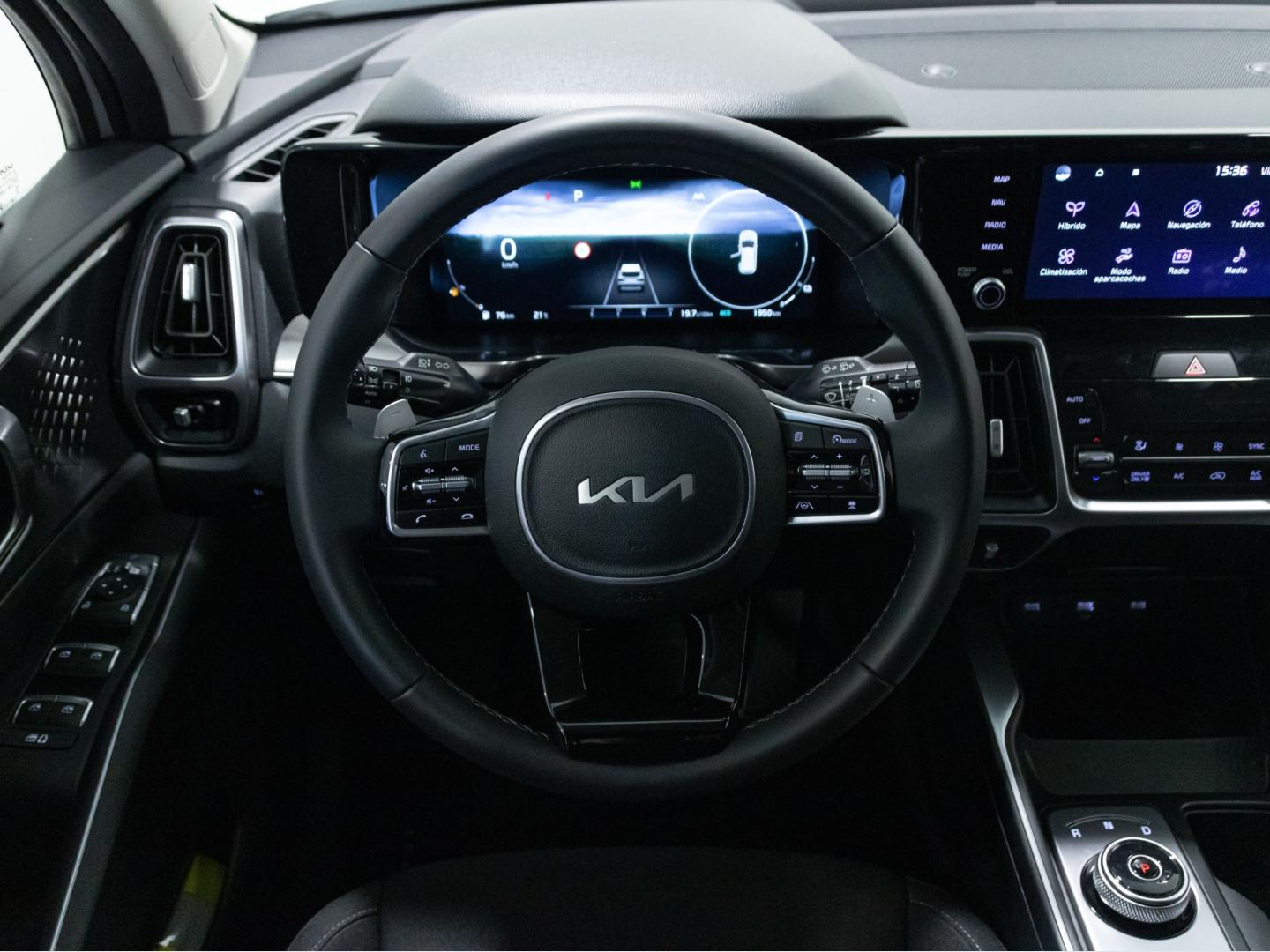 Kia Sorento 1.6 T-GDi HEV Drive 4x2 7pl