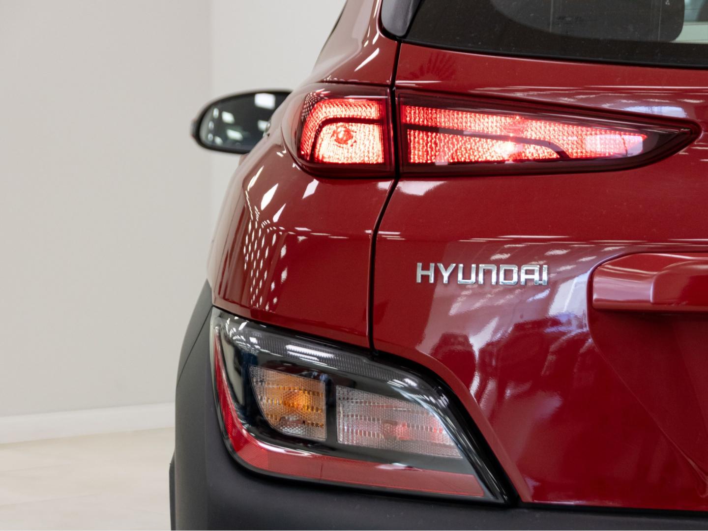 Hyundai Kona 1.0 TGDI Klass 4X2