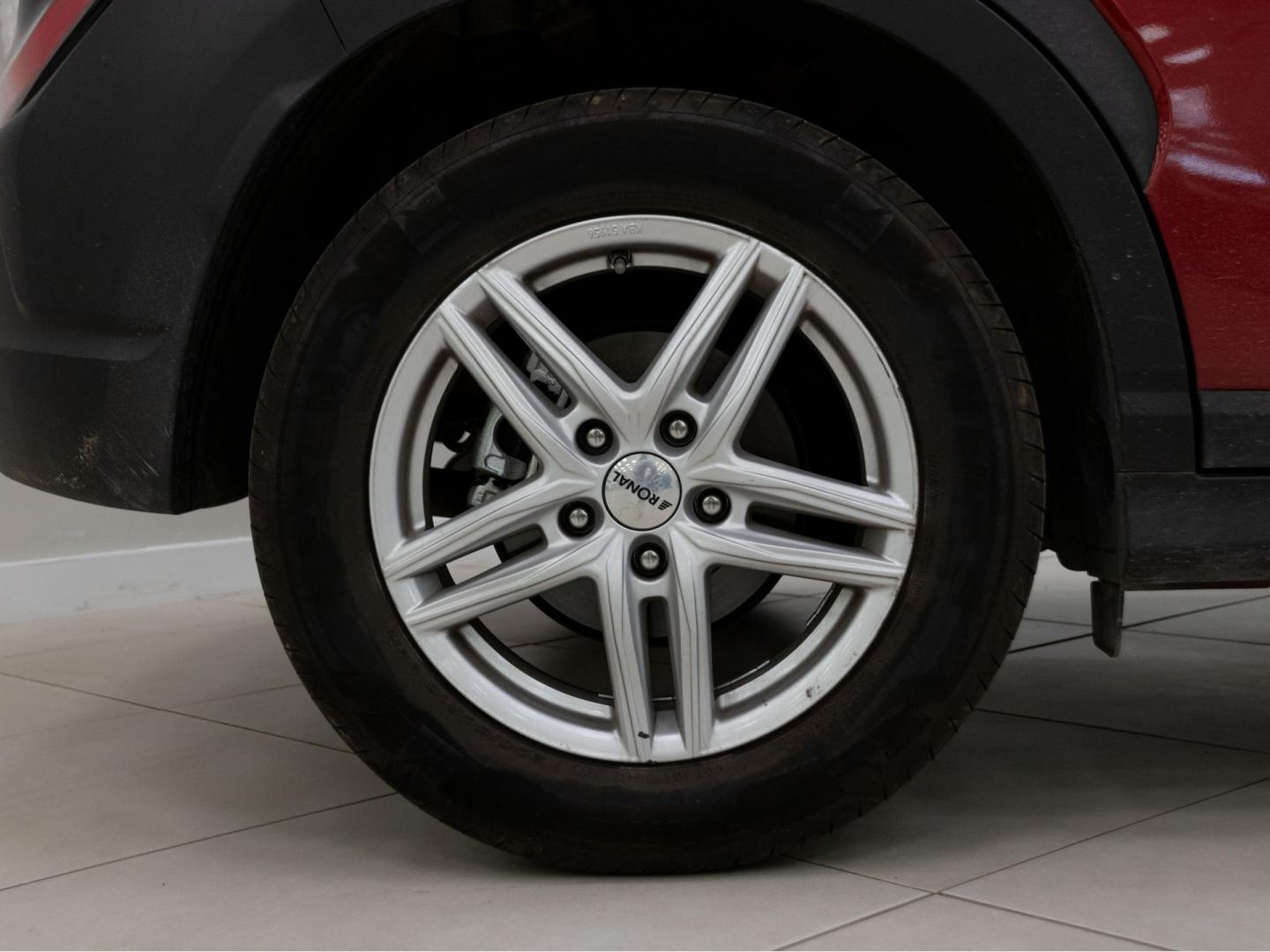 Hyundai Kona 1.0 TGDI Klass 4X2