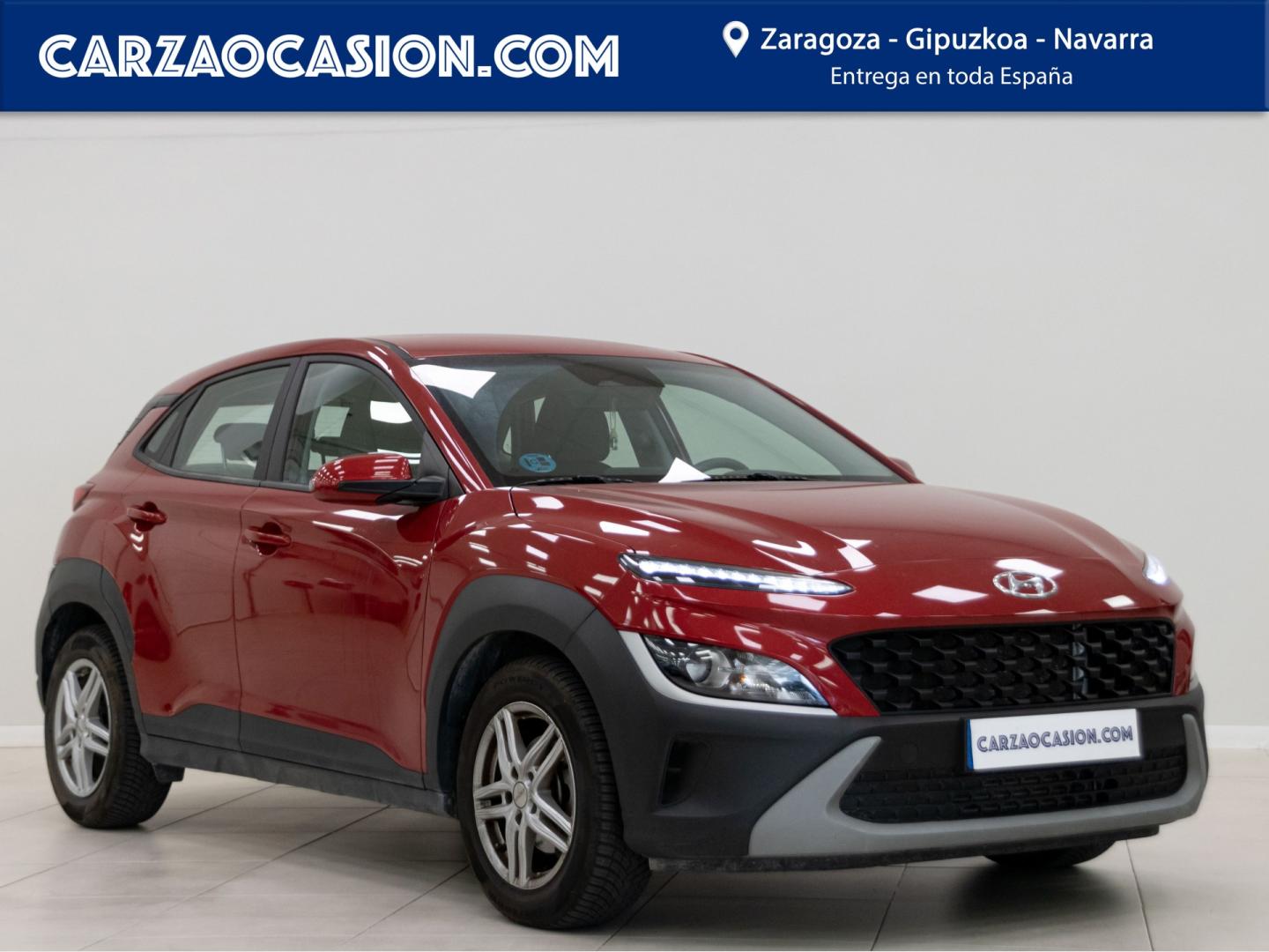 Hyundai Kona 1.0 TGDI Klass 4X2