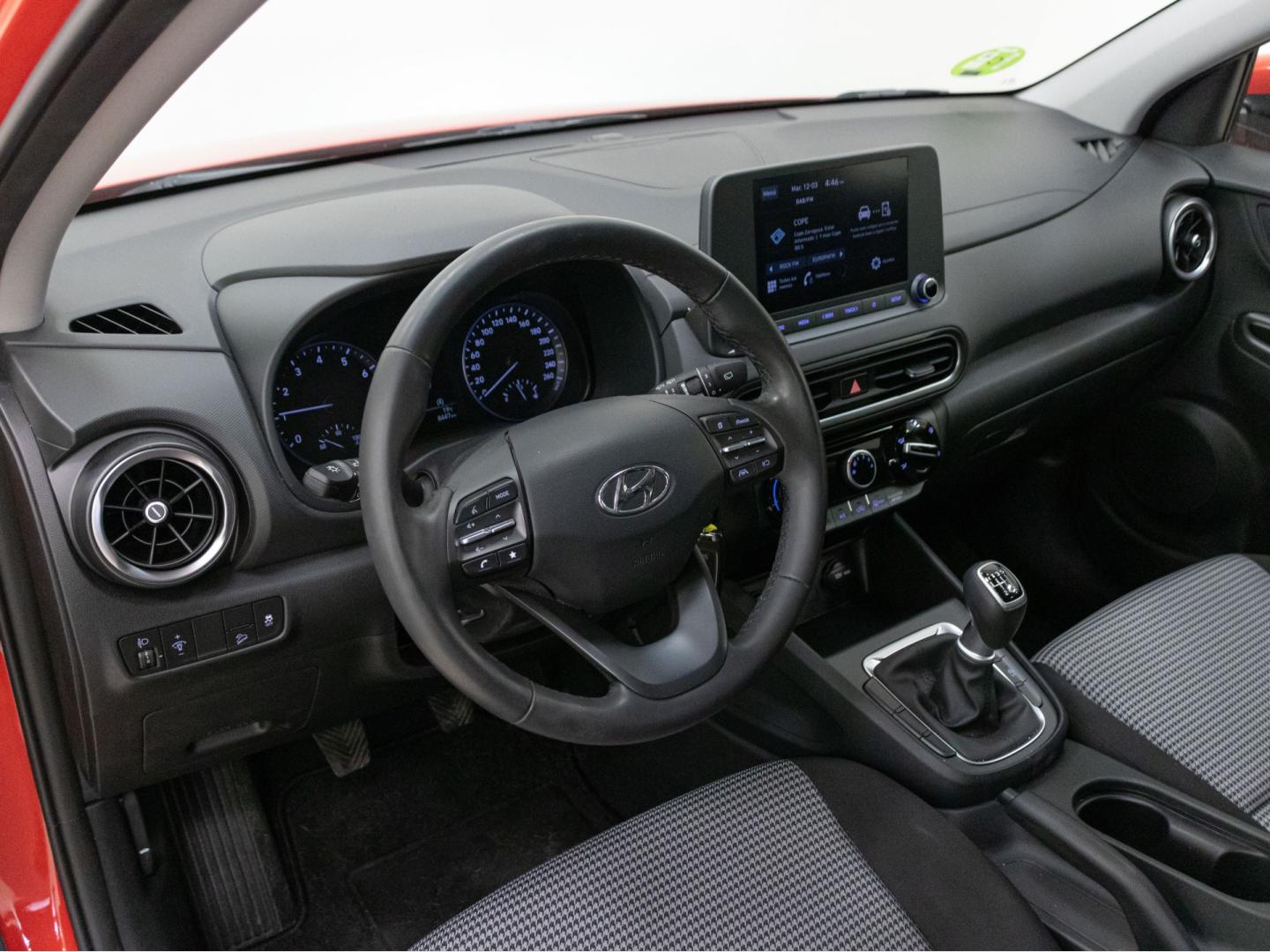 Hyundai Kona 1.0 TGDI Klass 4X2