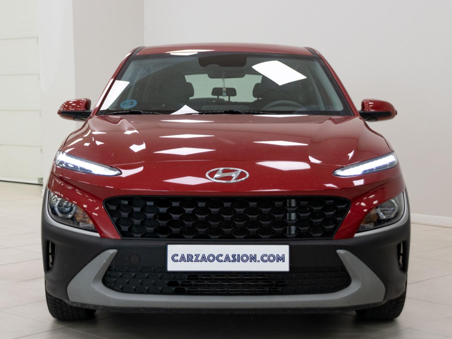 Hyundai Kona 1.0 TGDI Klass 4X2