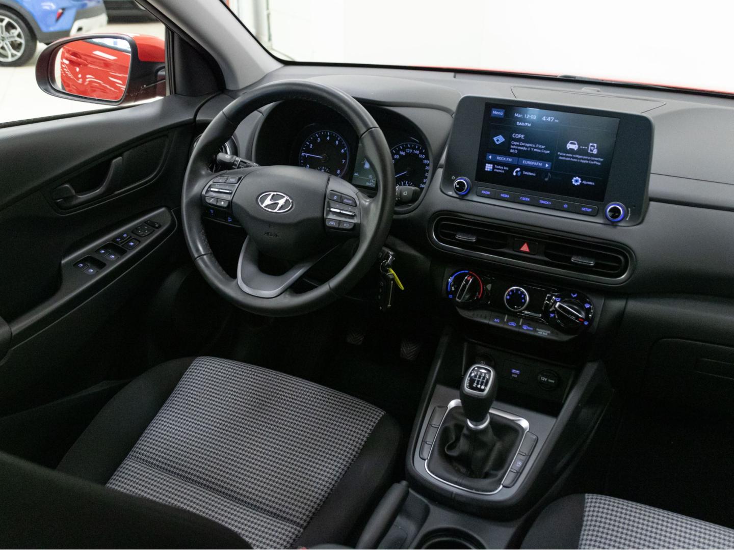 Hyundai Kona 1.0 TGDI Klass 4X2
