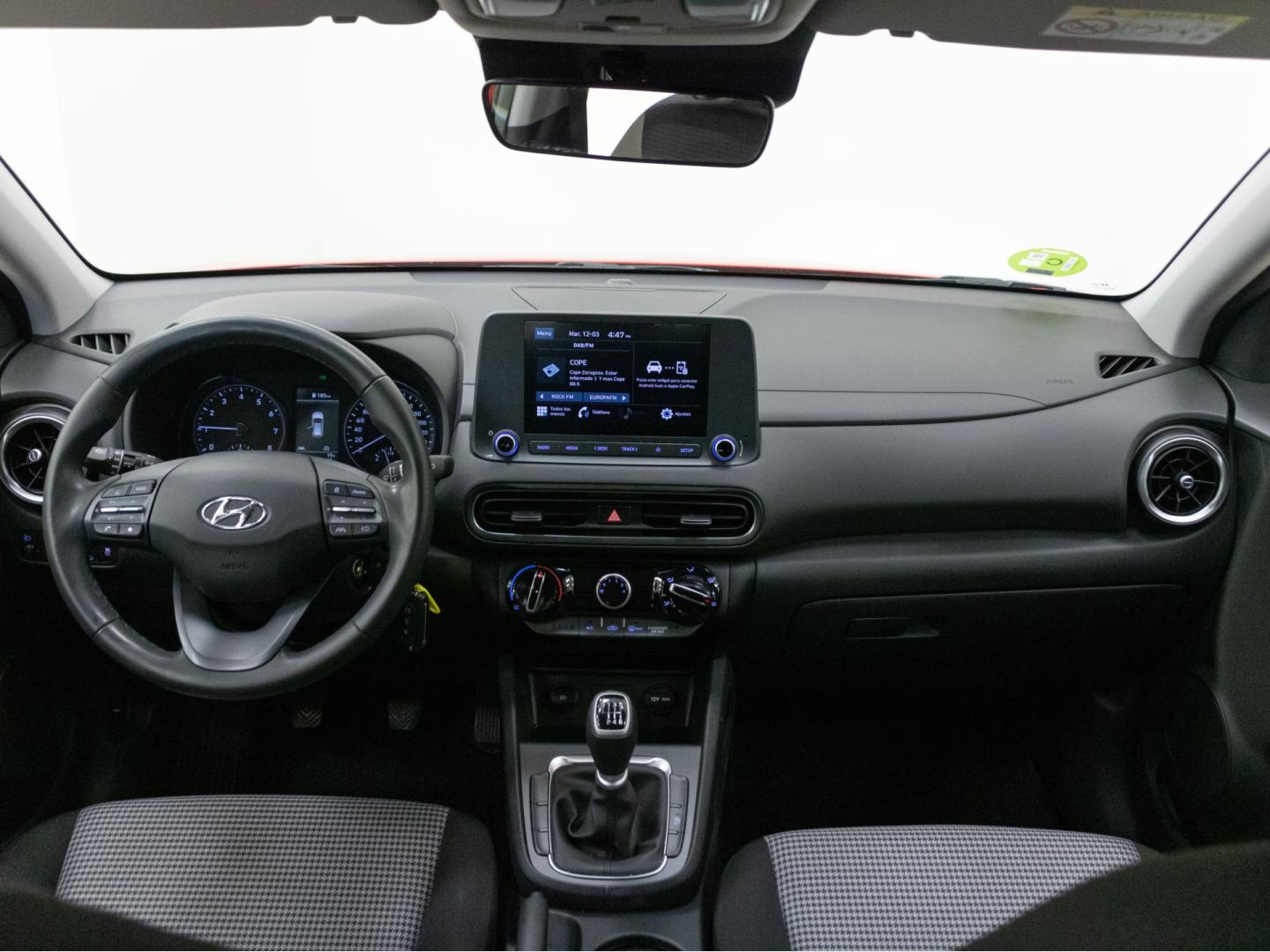 Hyundai Kona 1.0 TGDI Klass 4X2