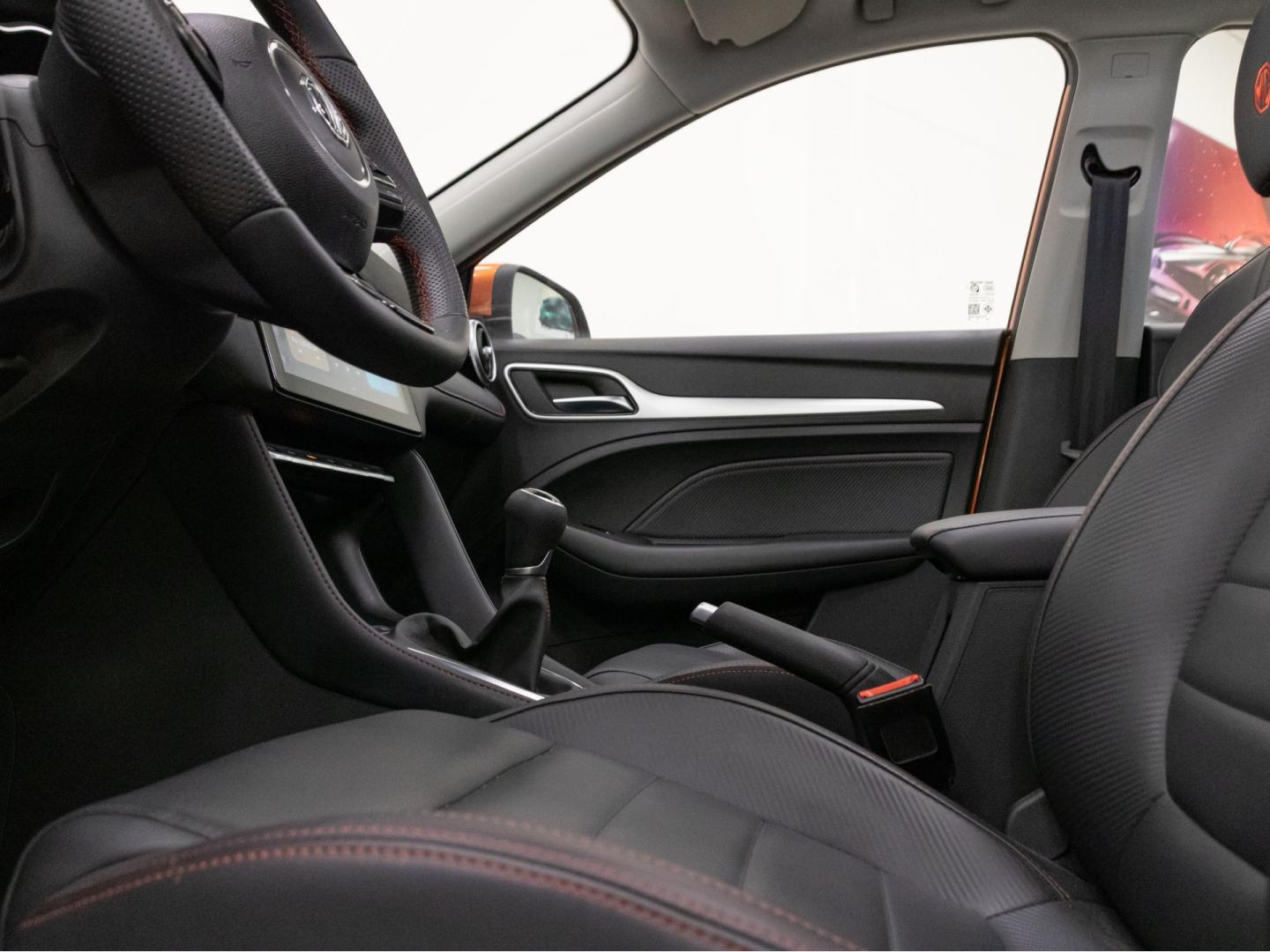 MG ZS 1.0T Luxury