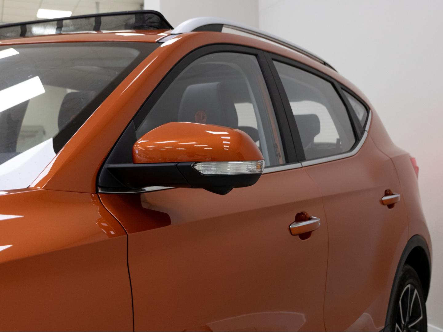 MG ZS 1.0T Luxury