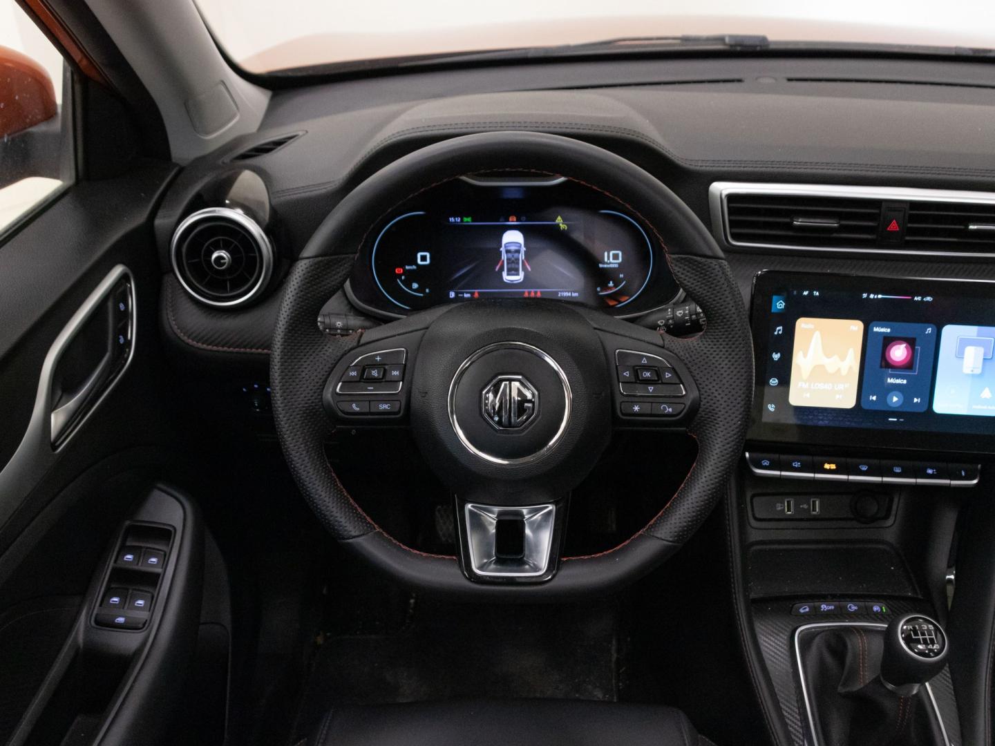 MG ZS 1.0T Luxury