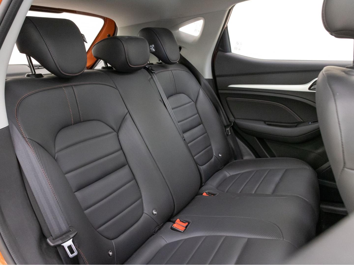 MG ZS 1.0T Luxury