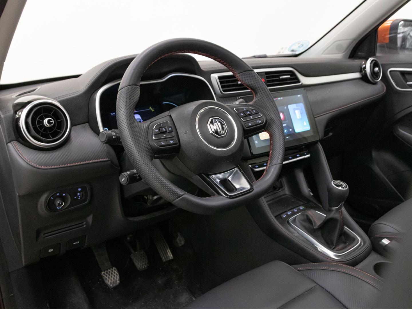 MG ZS 1.0T Luxury