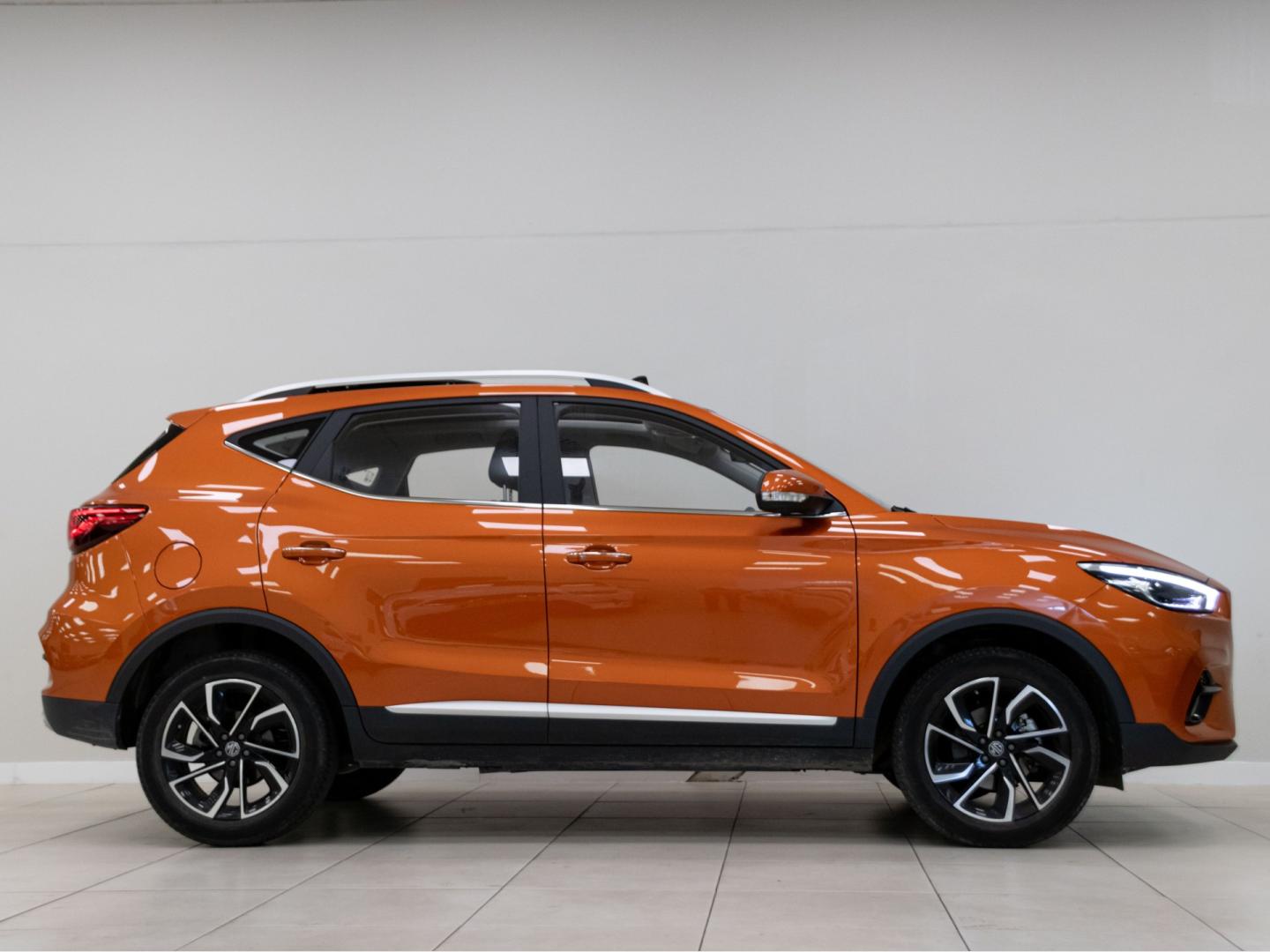 MG ZS 1.0T Luxury