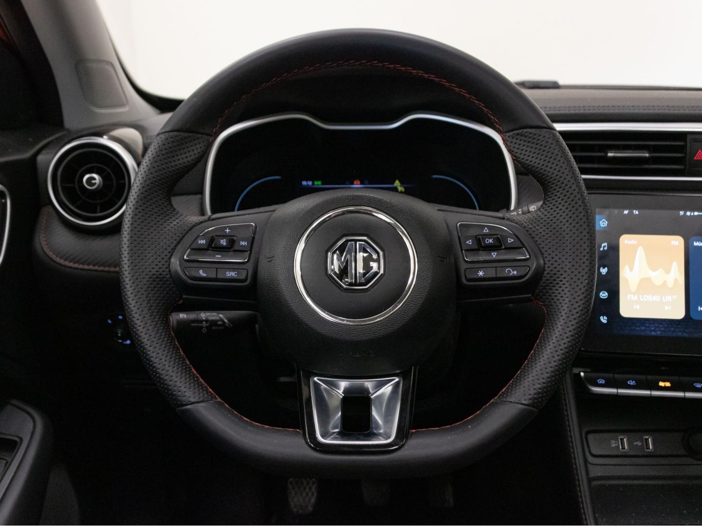 MG ZS 1.0T Luxury