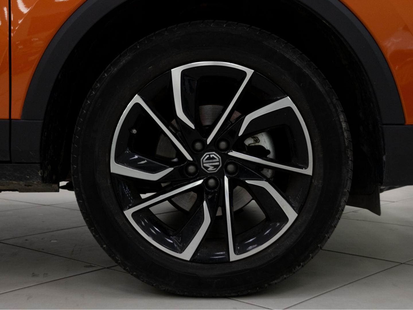 MG ZS 1.0T Luxury