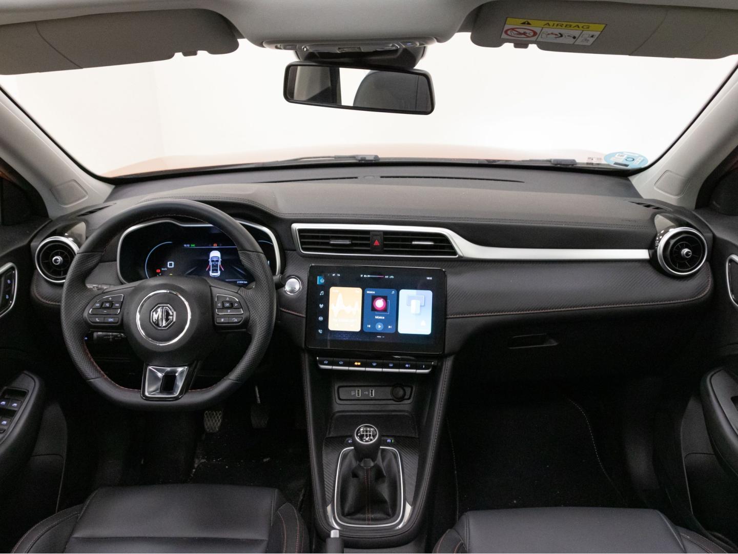 MG ZS 1.0T Luxury